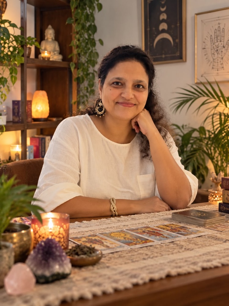 Sonia Sharma of Auratu